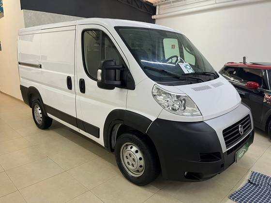 FIAT DUCATO 2.3 MULTIJET DIESEL CARGO MÉDIO MANUAL